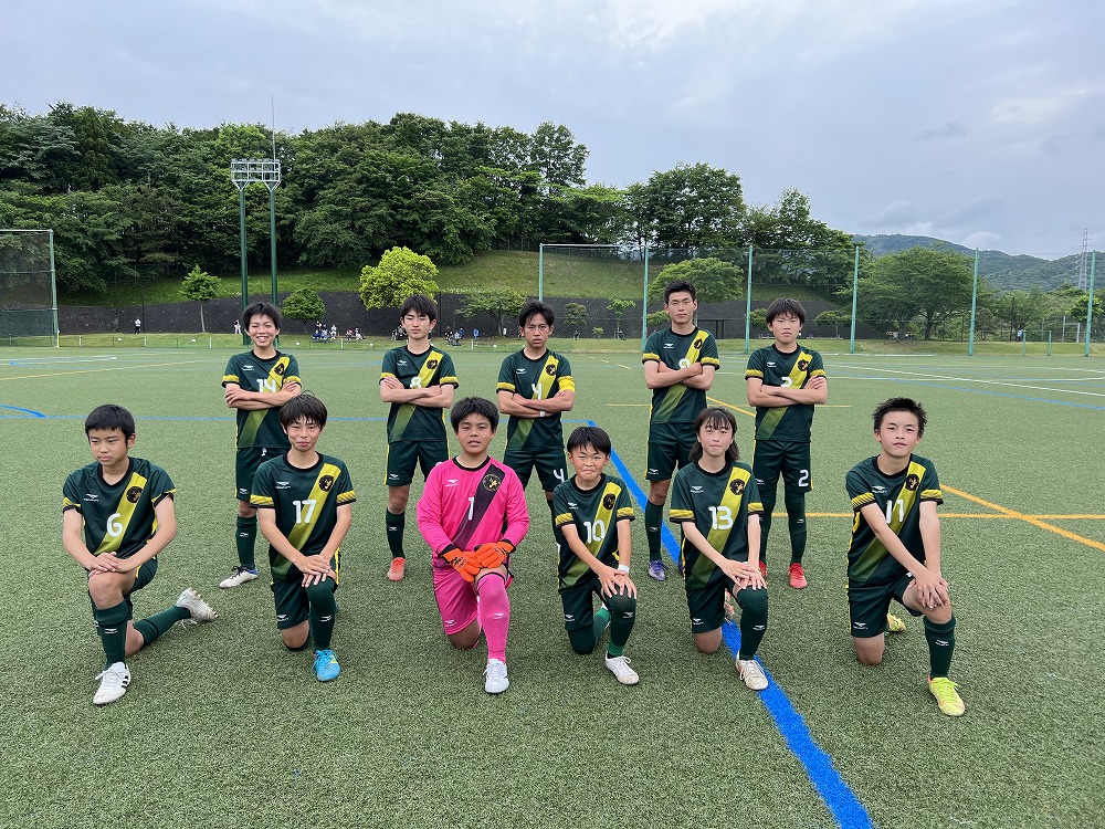 しっかりとした育成を望むならLa cima FC!!中学生随時募集中